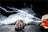 Uppinangady: Man electrocuted while touching switch board